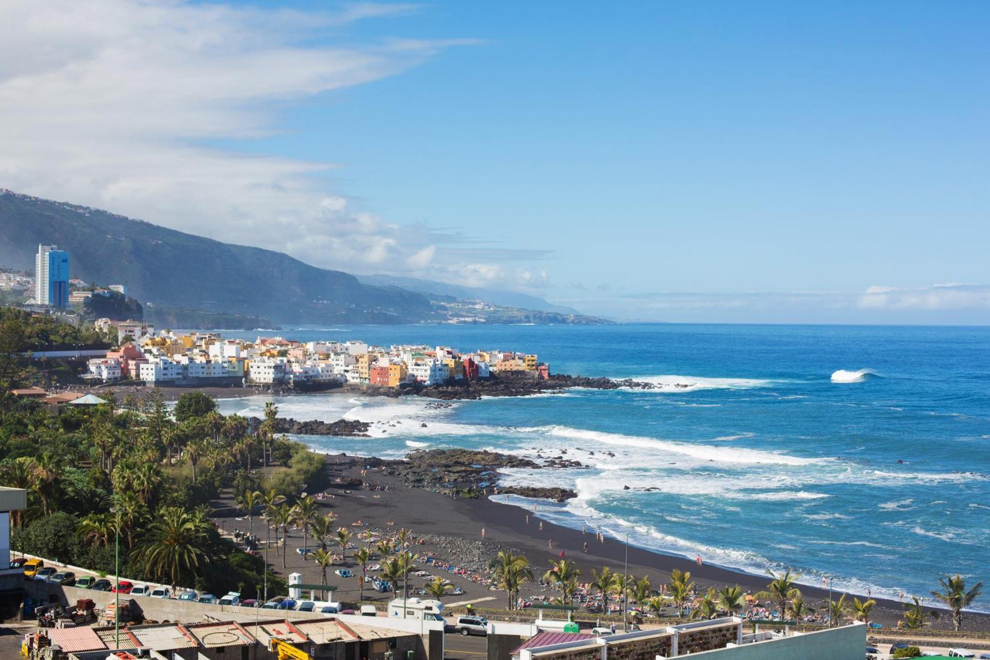 Home2Book Exquisite Apt&Terrace, Puerto De La Cruz Ngoại thất bức ảnh