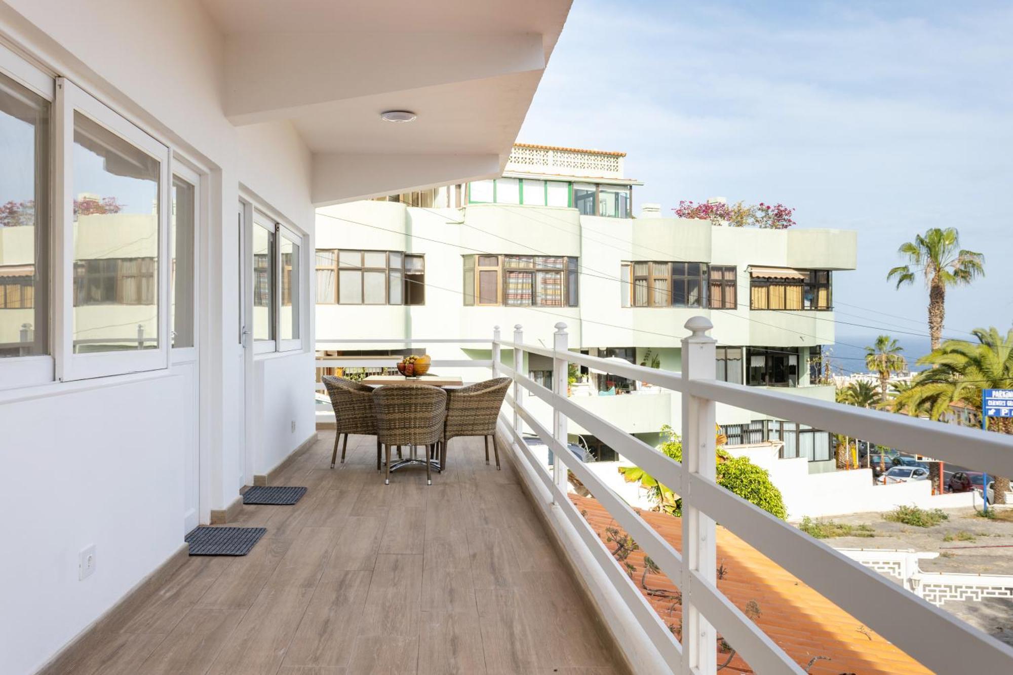 Home2Book Exquisite Apt&Terrace, Puerto De La Cruz Ngoại thất bức ảnh