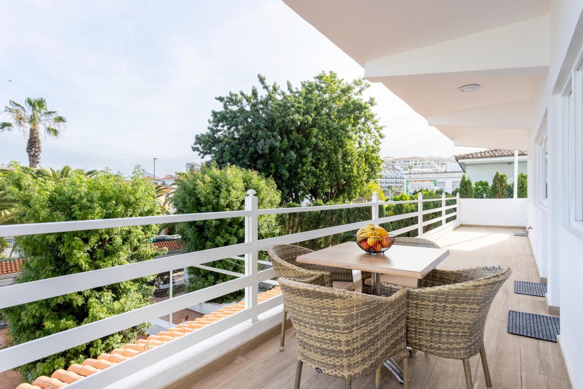 Home2Book Exquisite Apt&Terrace, Puerto De La Cruz Ngoại thất bức ảnh